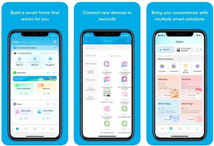 Govee Temperature Monitor - Migliore App Termometro per Telefono