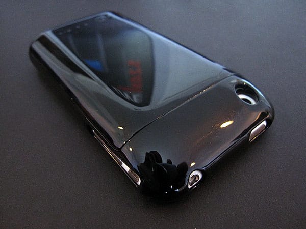 Обзор: Mophie Juice Pack Air для iPhone 3G