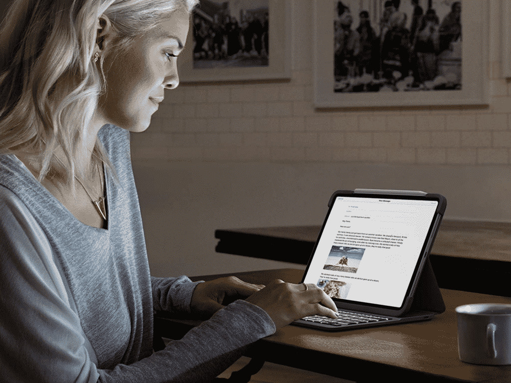 Logitech SLIM FOLIO PRO per iPad Pro 11 pollici