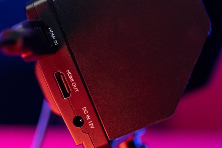 HDMI