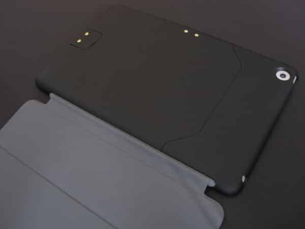 Обзор: зарядный чехол и подставка iPort для iPad mini