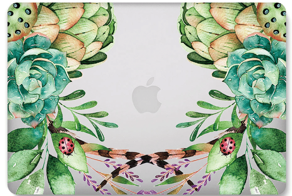 Custodia Soft Leaf MacBook Air 2019