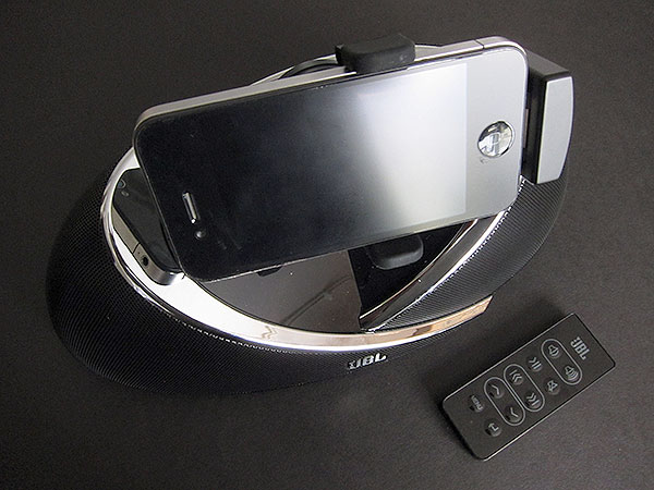 Critique : JBL OnBeat pour iPad, iPhone + iPod
