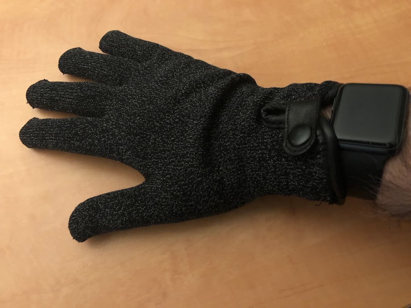 Guantes de Pantalla Táctil Mujjo