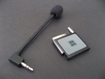 Revisión: XtremeMac MicroMemo para iPod nano de 2ª Generación