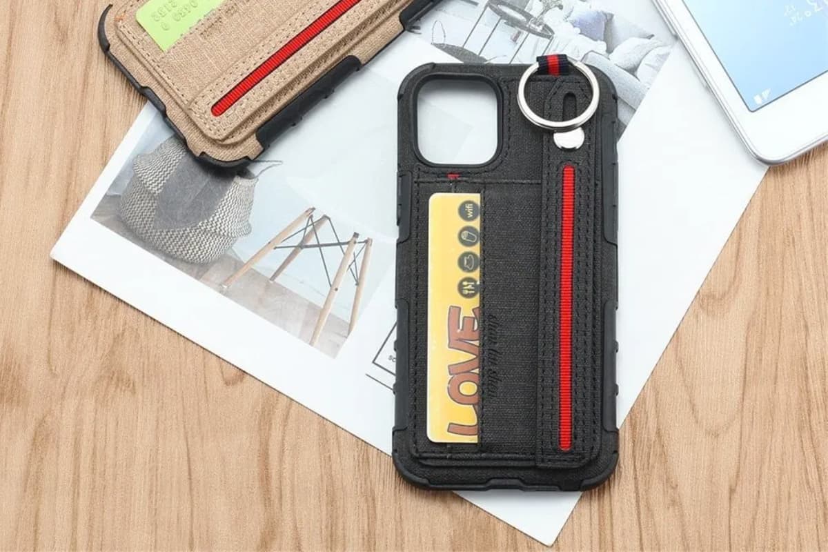 Melhores Capas para iPhone 11 Pro Max com Porta-Cartão em 2020