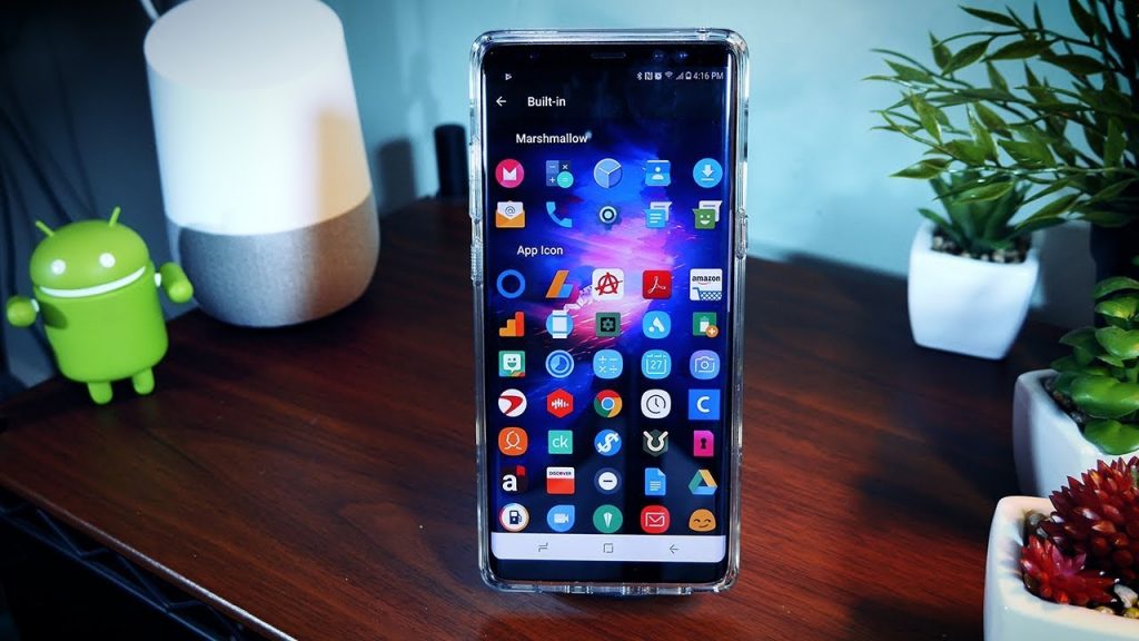 Die 10 besten Android-Launcher
