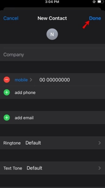 Que signifie No Caller ID sur iPhone ?