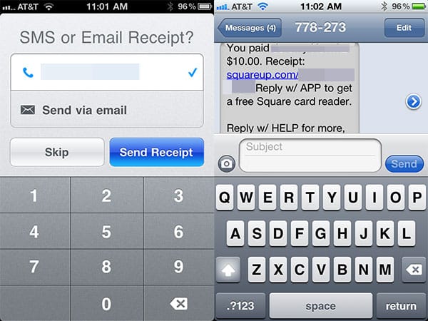 Recensione: Square, Inc. Lettore di Carte di Credito Square (Seconda Generazione)