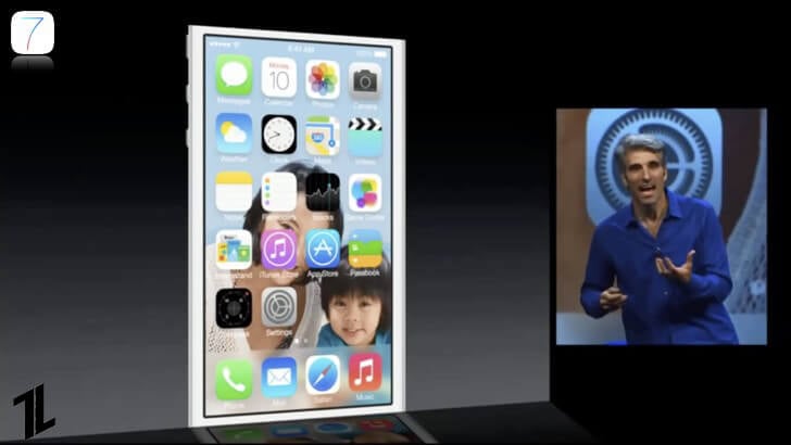 Geschichte von iOS