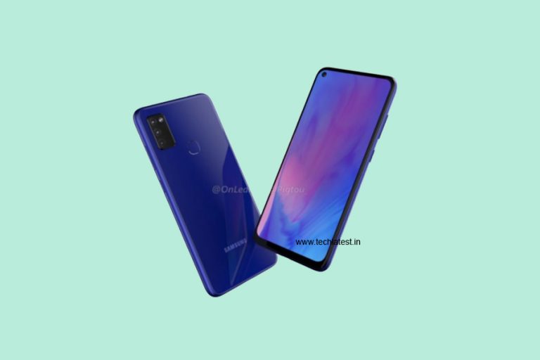 Diseño del Galaxy M51