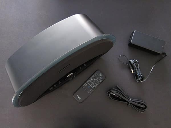 Bewertung: iHome iP3 Studio Series Audio System