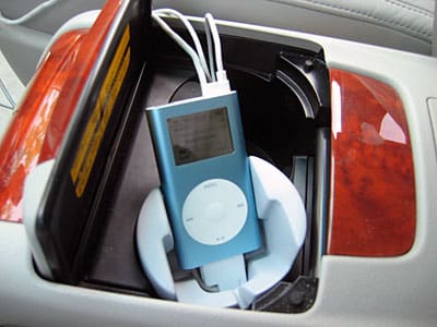 Revisión: Soporte Auto Griffin PodPod/iSqueez