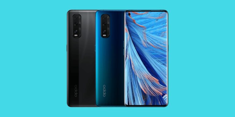 Oppo Find X2