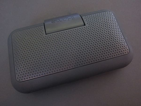 Recensione: iHome iP49 Studio Series Altoparlante Portatile Ricaricabile per iPhone + iPod