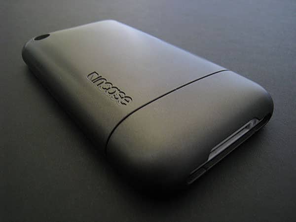 Critique : Incase Slider Case pour iPhone 3G