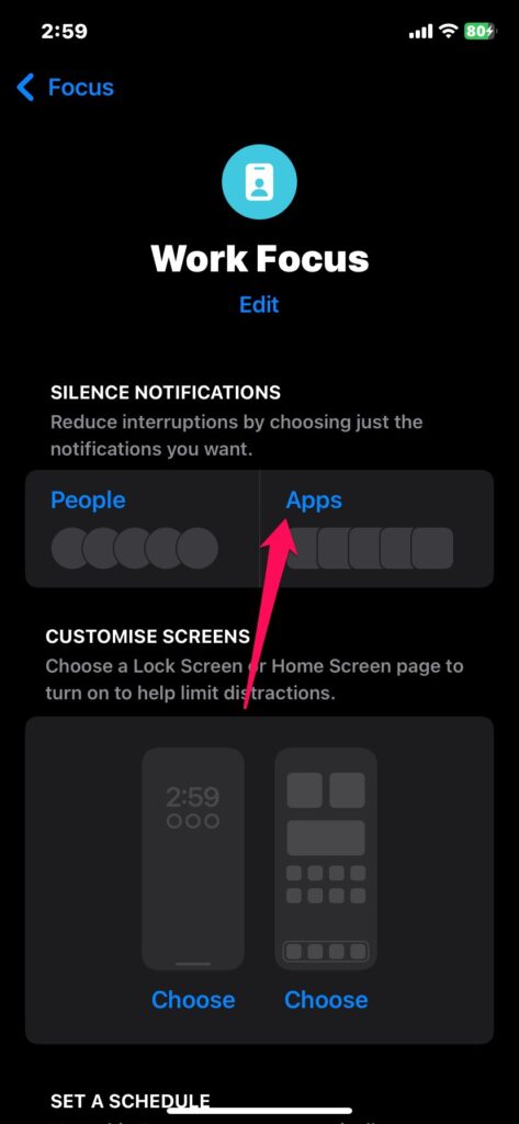 Como Permitir Notificações Sensíveis ao Tempo nos Modos de Foco