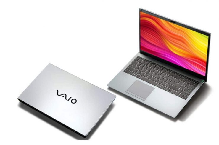 Vaio E15 Vaio SE14