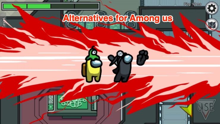 Alternativen zu Among Us