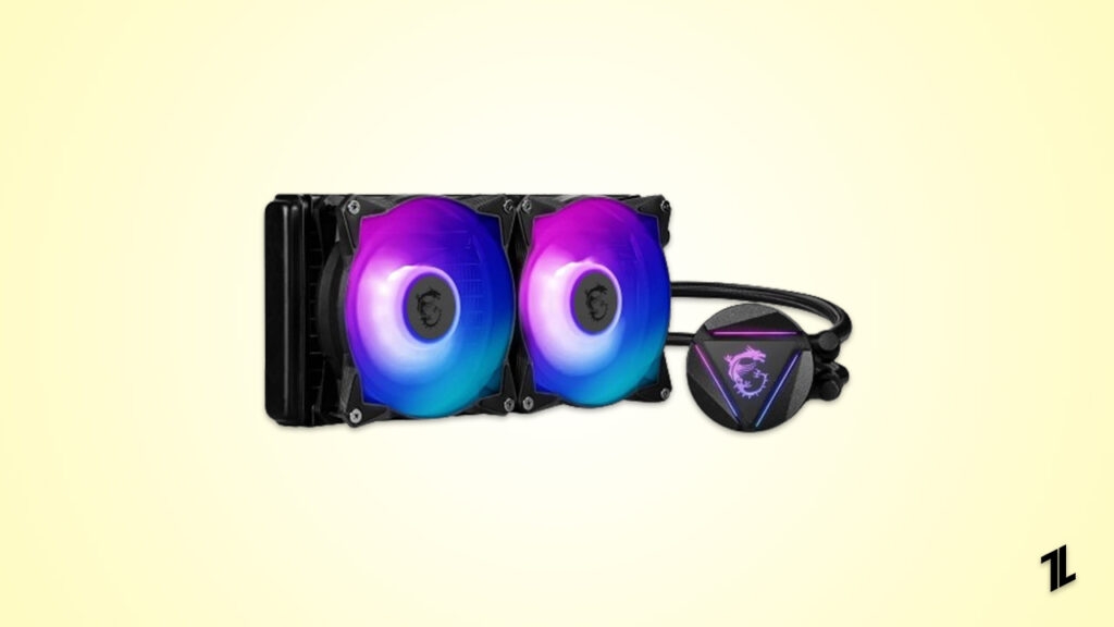 MSI MAG CORELIQUID 240R V2 - Лучший 240-мм AIO кулер