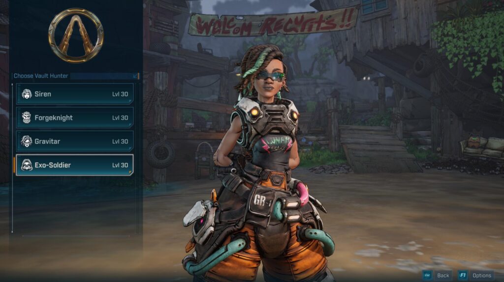 ボーダーランズ4 レジェンダリー loot ガイド - ステップバイステップ