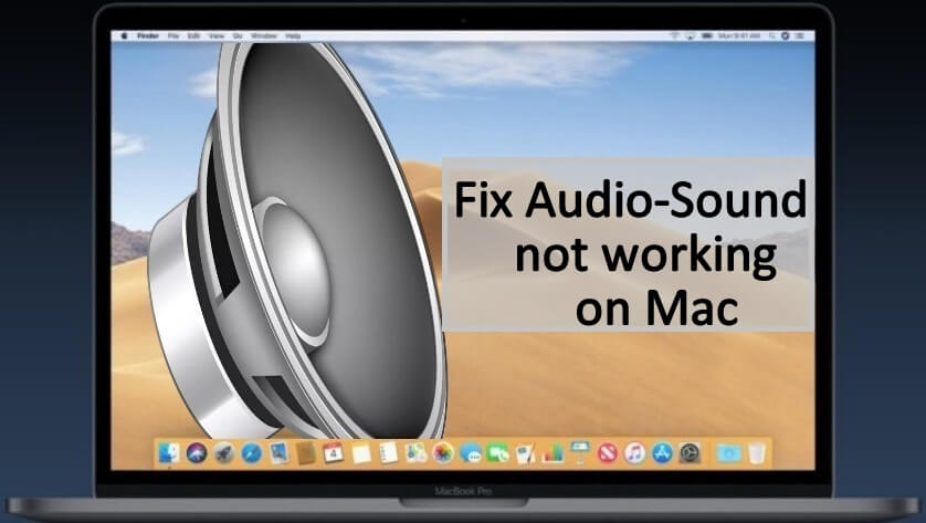 Come Risolvere Se L'Audio Non Funziona Sul Macbook