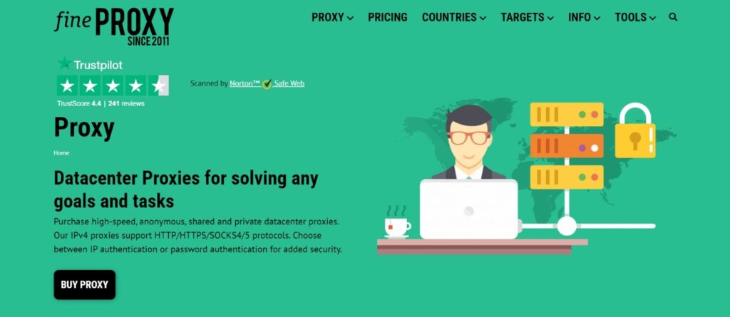FineProxy