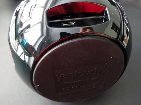 Critique : Yantouch Black Diamond 3 Haut-parleur sans fil Bluetooth
