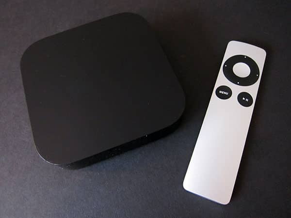 Обзор: Apple TV (второго поколения)