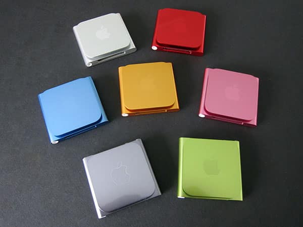 Recensione: Apple iPod nano (Sesta Generazione)
