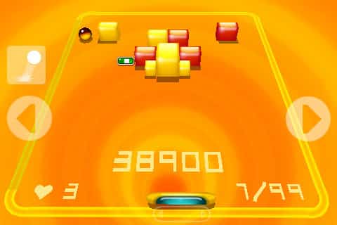 iPhone Gems: Eliss, 3D Brick Breaker, Vans SK8, Wolfenstein 3D, TNA Wrestling, Mega Man II + More