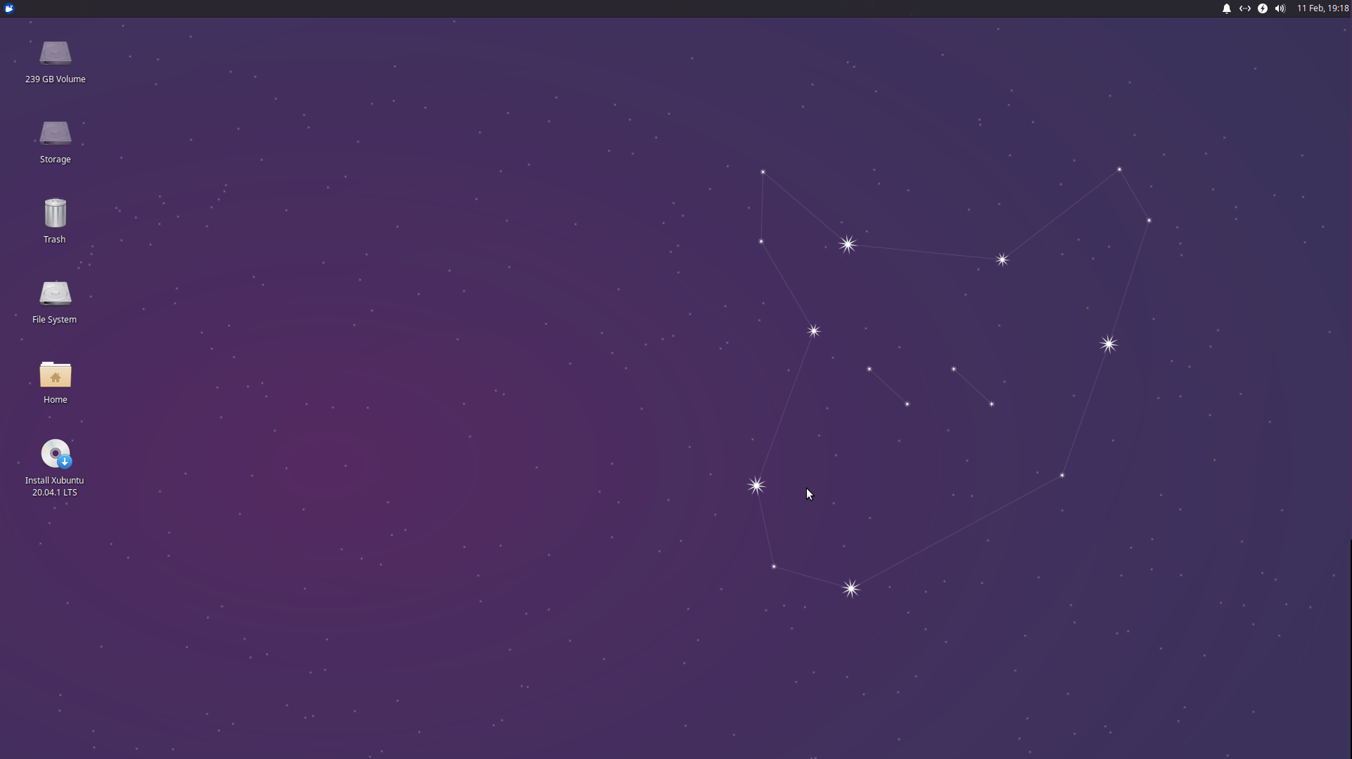 Linuxディストリビューションを試す - 6