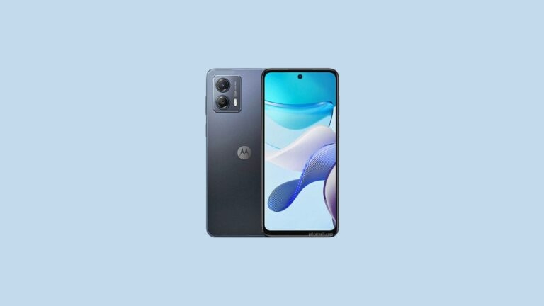 Moto G54