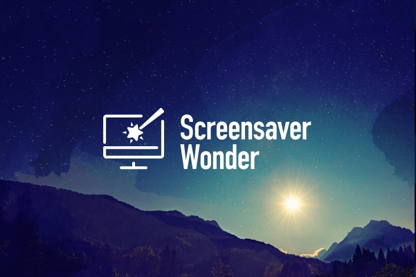 Screensaver .scr Datei unter Windows 11