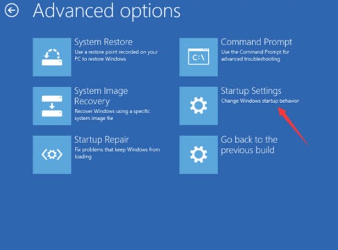 Boot into Safe Mode in Windows