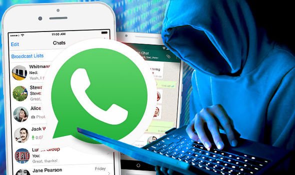 Controlla se qualcuno sta spiando WhatsApp
