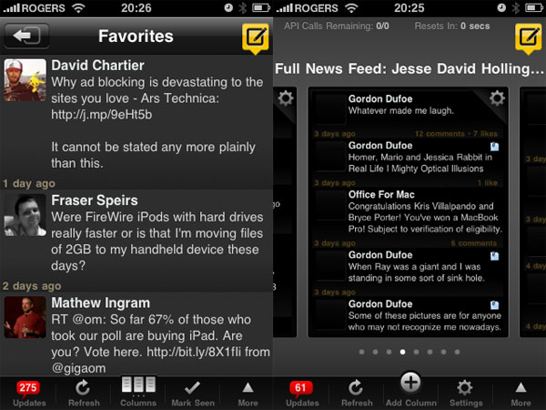 Gemme per iPhone: Le 12 Migliori App di Twitter Recensite