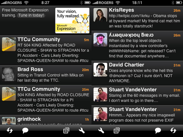 iPhone Gems: La Guida Completa a Tutte le 33 App di Twitter