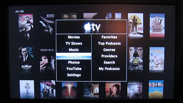 Critique : Apple TV Take 2 (40 Go/160 Go)