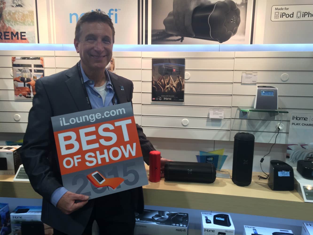 iLounge anuncia sus Premios Best of Show CES 2015