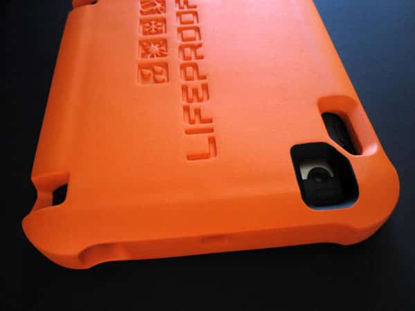 Revisão: Capa LifeProof Nüüd + Acessórios para iPad 2, iPad (3ª/4ª Geração)
