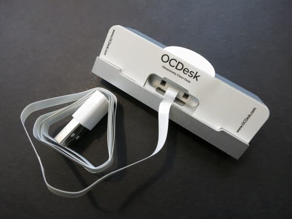 Critique : OCDesk OCDock pour iPhone 5