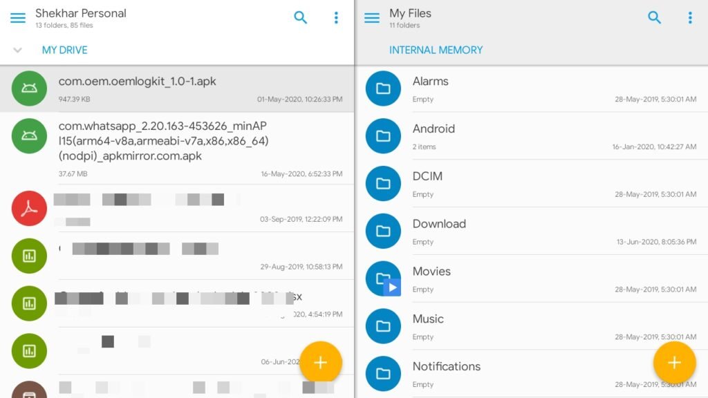 Apps auf Android TV sideloaden