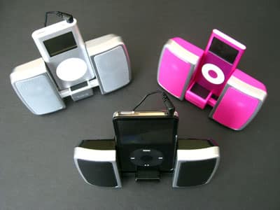 Bewertung: Logic3 i-Station Traveller Universelle Aktive Stereo-Lautsprecher