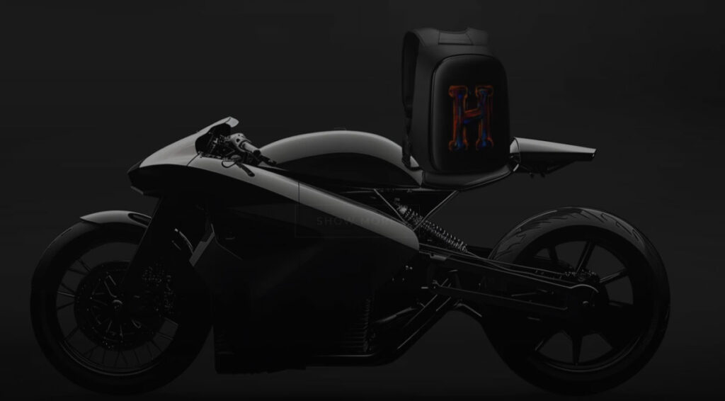 Carbon AI – A Mochila LED Inteligente - Gadget de Tecnologia Legal