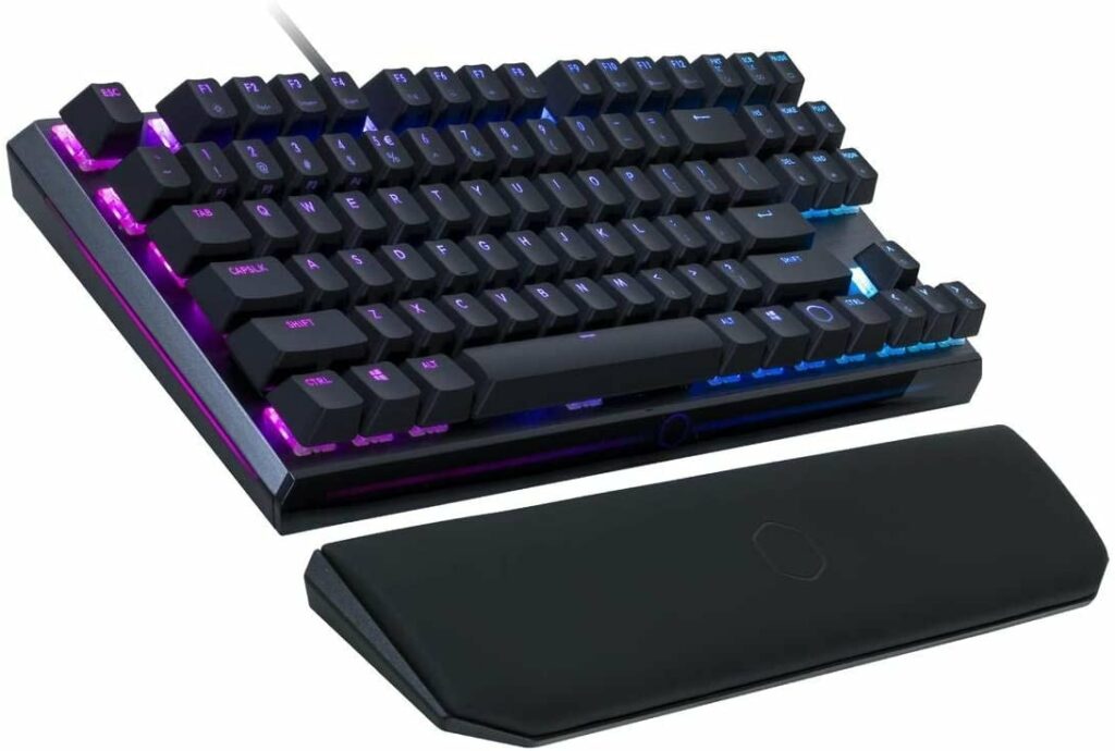 Teclados de Jogo Pequenos