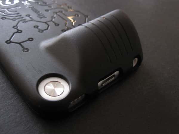 Revisão: XtremeMac Tuffwrap Play + Tatu para iPod touch 5G