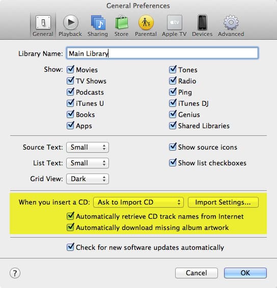 Le Guide du Débutant pour iTunes