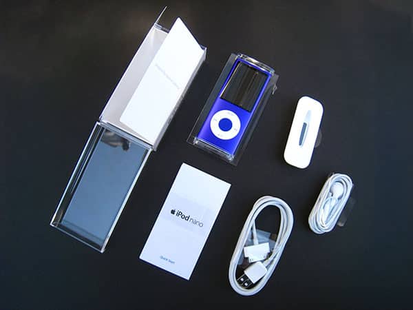 Recensione: Apple iPod nano Quarta Generazione (4GB/8GB/16GB)