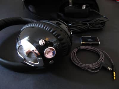 レビュー: JBL リファレンスシリーズ 610 Bluetooth ワイヤレスヘッドフォン for iPod
